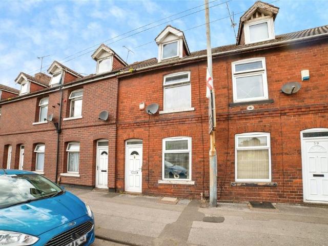 House for sale in Dalestorth, East Midlands