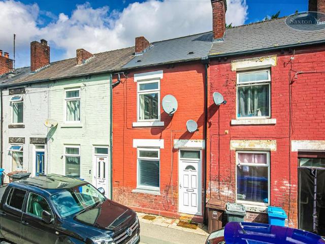 House for sale in Stubbin, Deepcar