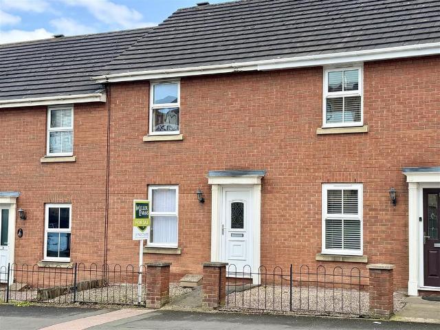 House for sale in Spring Gardens, Frankwell