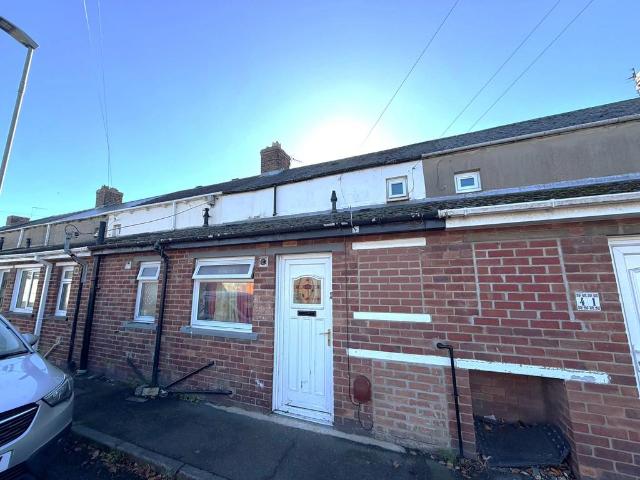 House for sale in Hirst, Ashington
