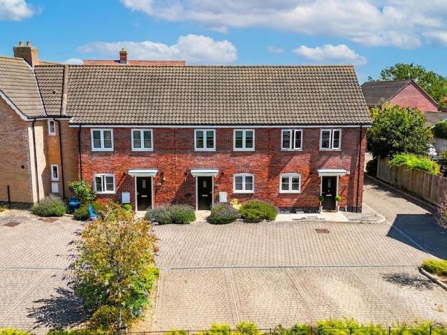 House for sale in Burgh St Peter, Norfolk
