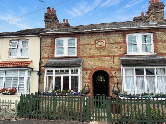House for sale in Pooley Green, Row Town