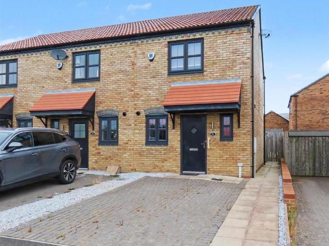 House for sale in Ashington, Northumberland