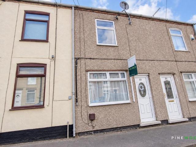 House for sale in Brackenfield, East Midlands