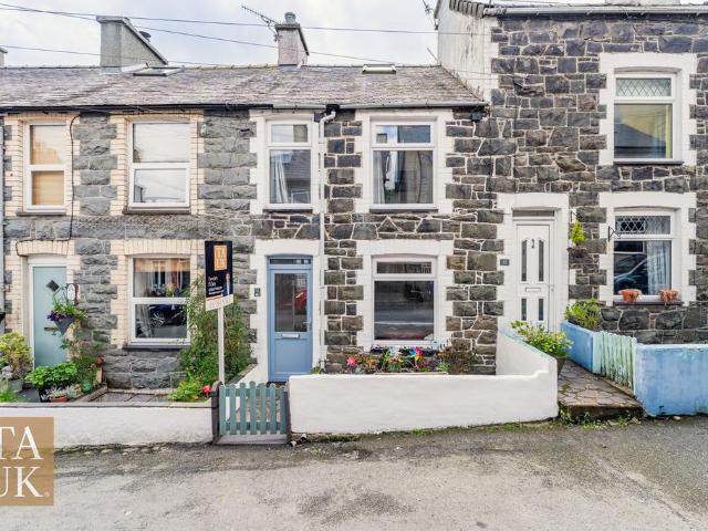 House for sale in Llanberis, Wales