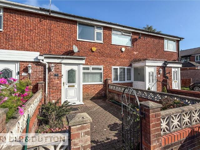 House for sale in Moston, Manchester