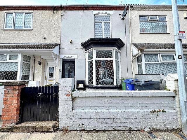 House for sale in Cleethorpes, North East Lincolnshire