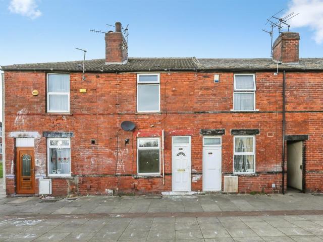 House for sale in Masbrough, South Yorkshire
