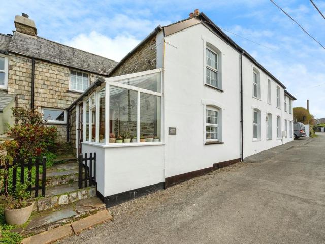 House for sale in Tintagel, Cornwall