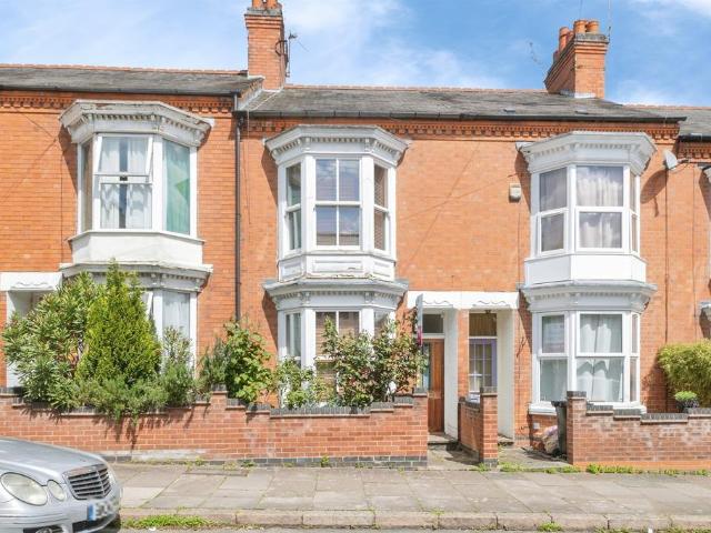 House for sale in Old Wharf, City Of Leicester
