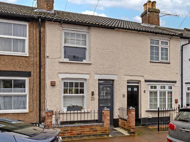 House for sale in St Albans, Five Acres