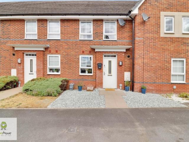House for sale in Chadsmoor, Staffordshire