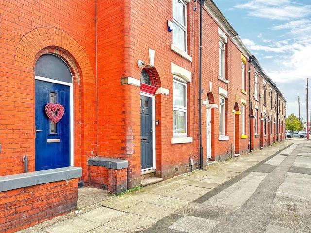 House for sale in Greenheys, Greater Manchester