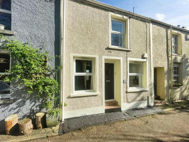 House for sale in Newcastle, Wales