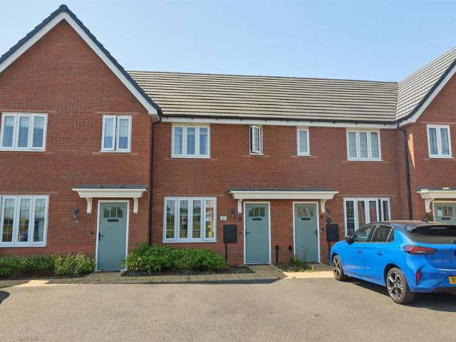 House for sale in Barton, Leicestershire