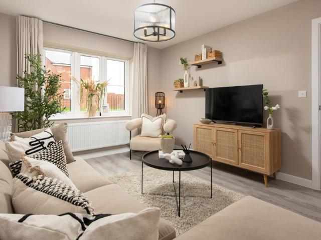 House for sale in Shepshed, Elmfield