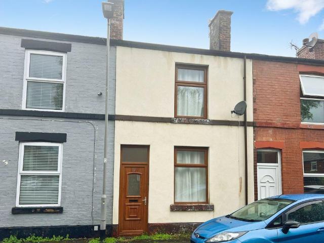 House for sale in Radcliffe, Bury