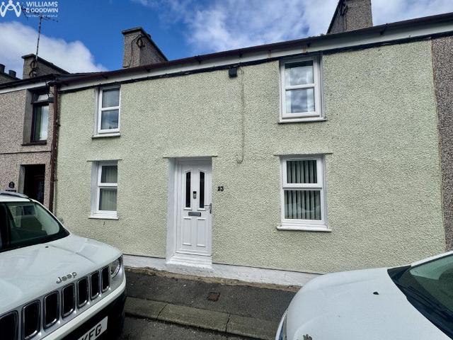 House for sale in Bodedern, Wales
