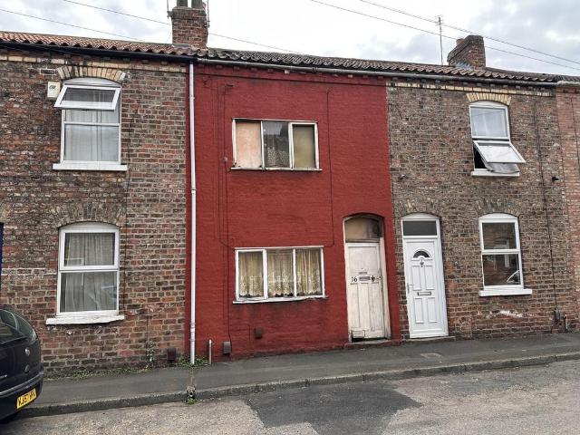 House for sale in Foss Islands, York