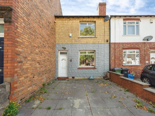 House for sale in Mayer's Green, West Bromwich