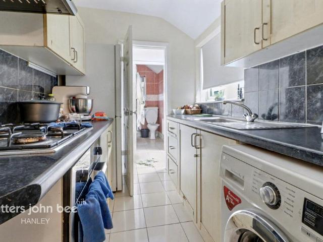 House for sale in Stoke, Stoke-on-Trent
