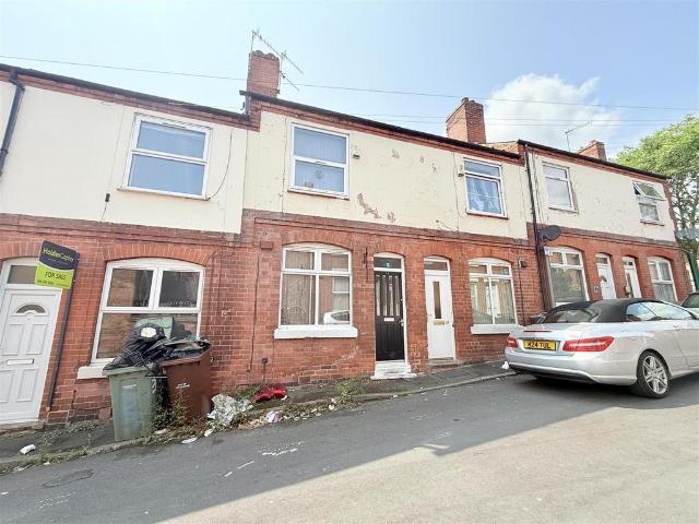 House for sale in Hyson Green, City of Nottingham