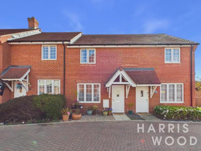 House for sale in East Donyland, Fordham Heath