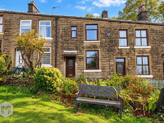 House for sale in Holcombe, Bury