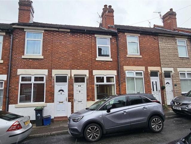 House for sale in Basford, Stoke