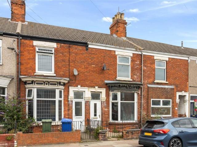 House for sale in New Clee, Grimsby