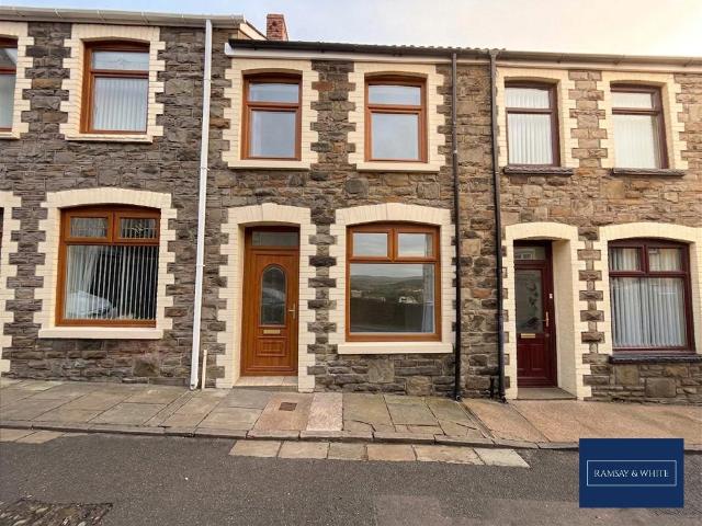 House for sale in Abertillery, Wales