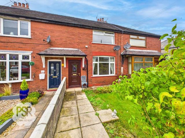 House for sale in Low Leighton, High Peak