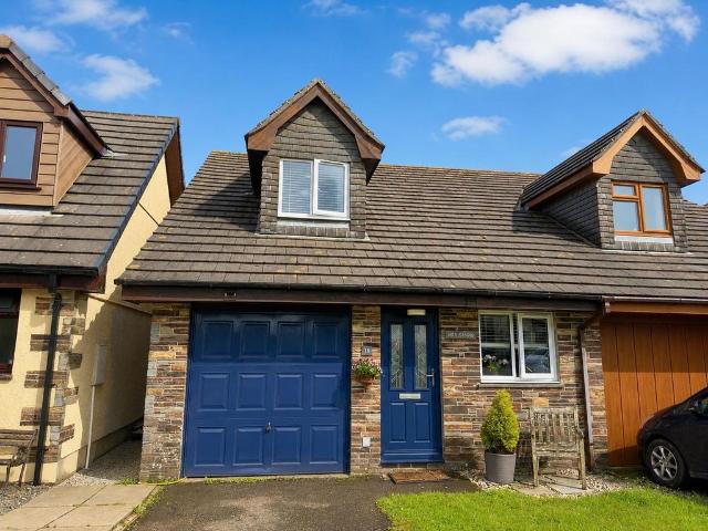 House for sale in Delabole, Cornwall