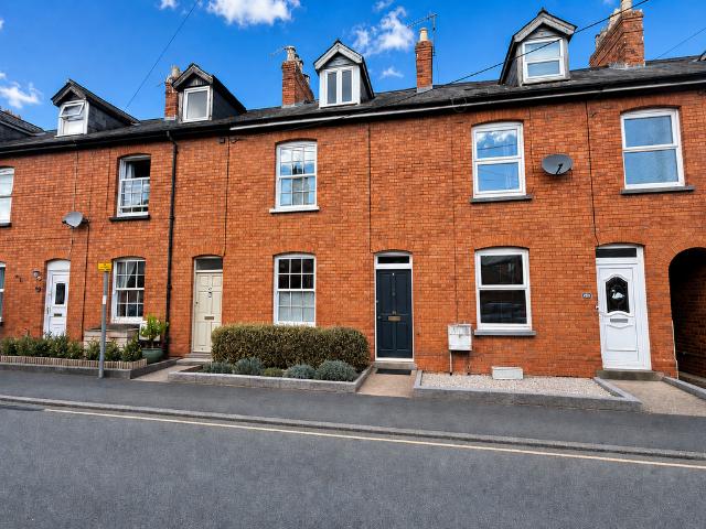 House for sale in West Exe, Mid Devon