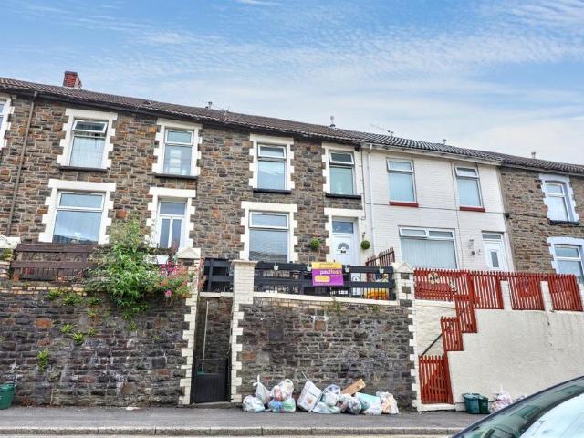 House for sale in Penygraig, Wales