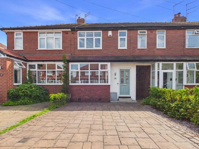 House for sale in Portwood, Greater Manchester