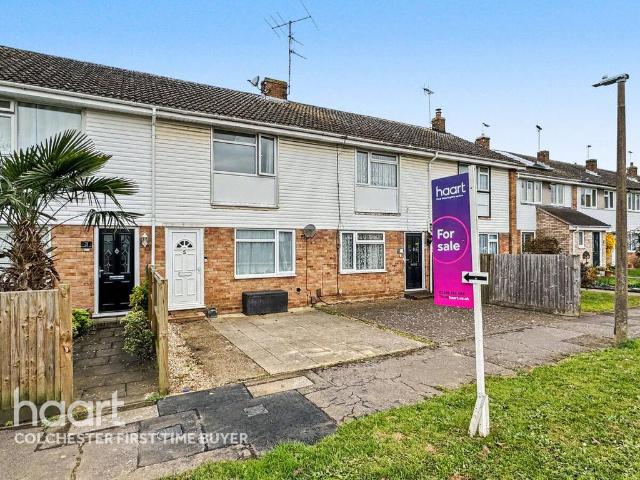 House for sale in Berechurch, Fordham Heath