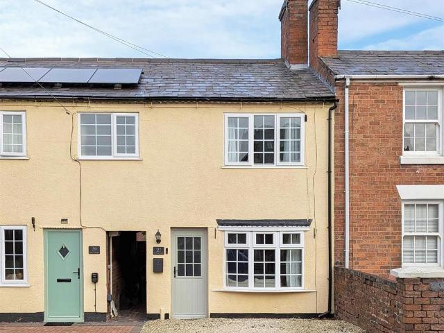 House for sale in Churchill and Blakedown, Rushock