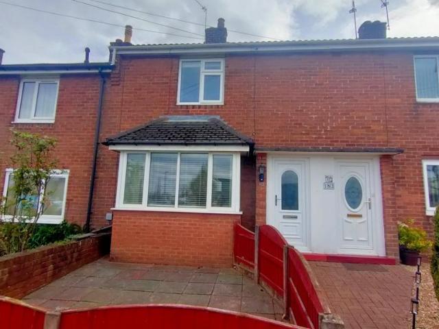 House for sale in Wrexham, Wales