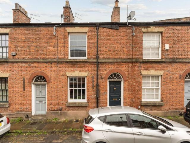 House for sale in Moss Rose, Macclesfield