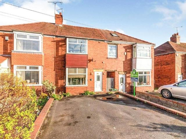 House for sale in Thorpe Hesley, South Yorkshire