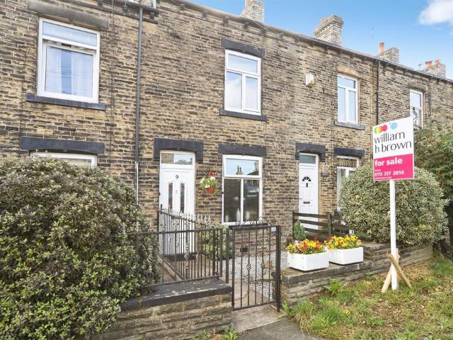 House for sale in Fulneck, West Yorkshire