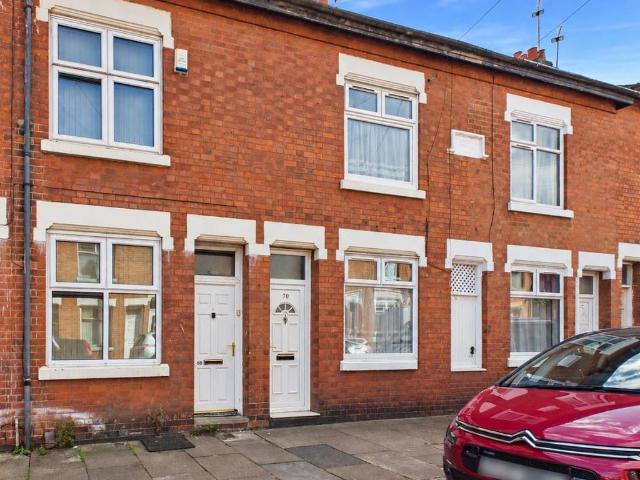 House for sale in Newfoundpool, Leicester