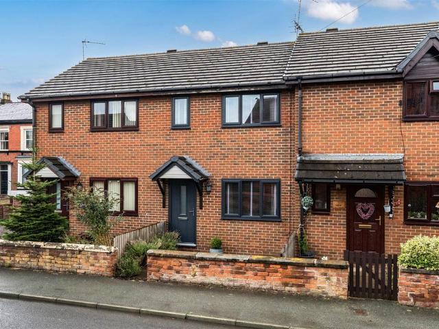 House for sale in Lower Hengoed, Gobowen