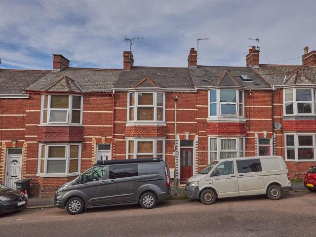 House for sale in Stoke Hill, Exeter