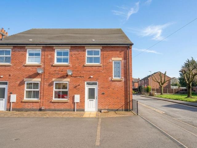 House for sale in Syston, Elmfield
