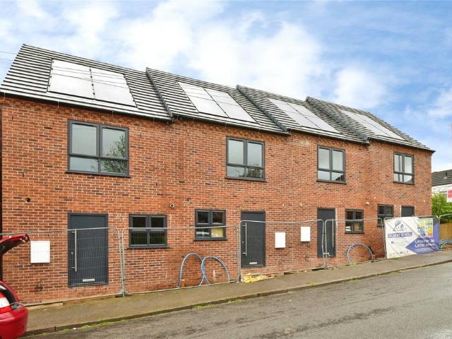House for sale in Butterton, Staffordshire