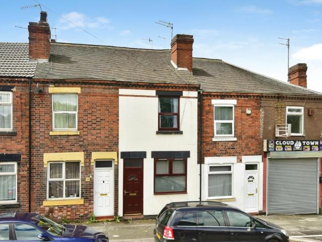 House for sale in Burslem, Stoke-on-Trent