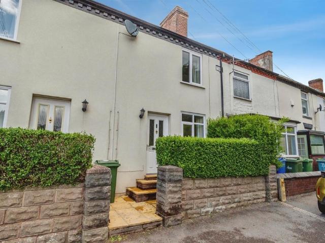 House for sale in Wimblebury, Chadsmoor