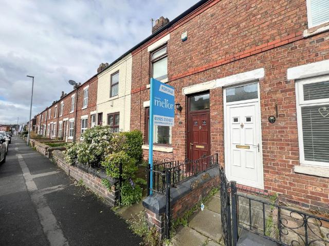 House for sale in Fairfield, Warrington